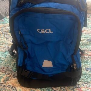 CSCL Ski Boot Backpack